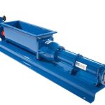 Bomba de polpa Moyno EZstrip™ Série W