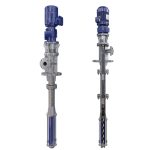 BOMBAS DE CAVIDADE DE PROGRESSO VERTICAL PCM MOINEAU™ AV