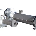 ESTATOR FLUTUANTE PCM ECOMOINEAU™C – PEQUENA BOMBA DE CAVIDADE PROGRESSIVA DE GRAU ALIMENTAR