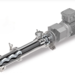 Bomba de cavidade progressiva higiénica tipo WANGEN HYLINE