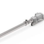 Bomba higiénica de cavidade progressiva tipo WANGEN MX-T