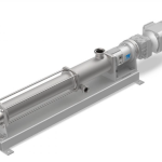 Bomba higiénica de cavidade progressiva WANGEN tipo KL-SL