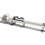 Bomba de qualidade alimentar