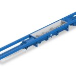 Bomba de alimentação de tremonha WANGEN tipo KL-RS