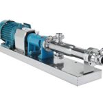 Tipo de Bomba de Parafuso-Bombavv