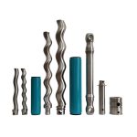 Peças sobressalentes de substituição Netzsch