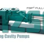 Bombas de cavidade progressiva Netzsch NEMO® FSIP®