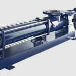 Bomba de funil Seepex