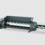 Bomba de funil aberto NETZSCH NEMO® BF