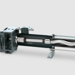 NETZSCH NEMO BY Bomba de Cavidade Progressiva em Design Industrial