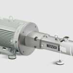 NETZSCH NOTOS® 2NSH Hygienic Twin Screw Pump