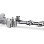 Bomba NETZSCH para aplicações higiénicas NEMO® BH