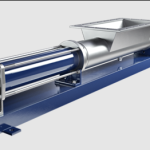 BOMBA DE FUNIL ABERTA STANDARD SEEPEX BT