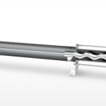 Bomba higiénica NETZSCH NEMO® SH Plus com caixa de rolamentos