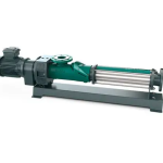 Bomba de cavidade progressiva NETZSCH NEMO® FSIP