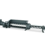 Bomba de águas residuais NETZSCH NEMO® BF