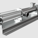 SEEPEX BCSB FOOD AND HYGIENIC PUMP WITH CLOSED PIN JOINTS