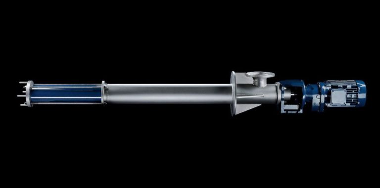 SEEPEX E – BOMBAS SEMI-SUBMERSÍVEIS