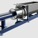 SEEPEX BTVE – COM PARAFUSO COMPLETO ROBUSTO