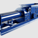 SEEPEX BTEX – BOMBA DE TREMONHA PARTICULARMENTE ROBUSTA