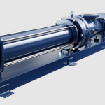 SEEPEX BNM – BOMBA DE MANUTENÇÃO NO LOCALSEEPEX