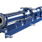 SEEPEX NS – Bomba standard com eixo nu livre