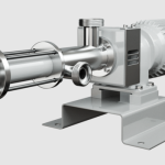 SEEPEX MDC – BOMBA DE MEDIÇÃO SANITÁRIA