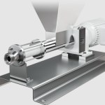 SEEPEX MDTC – BOMBA DE MEDIÇÃO DE TREMONHA ABERTA SANITÁRIA