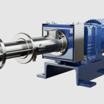 SEEPEX MD – BOMBA DE MEDIÇÃO PARA DOSAGEM E DOSAGEM PRECISA