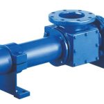 Bomba de água grande com design flangeado Moyno modelo G1