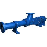 MOYNO G4 – 45 BOMBAS DE PROJETO DE ENTRADA