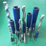 Peças sobressalentes para bombas de cavidade progressiva