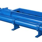 Bombas de parafuso grandes MOYNO modelo 2000 HS